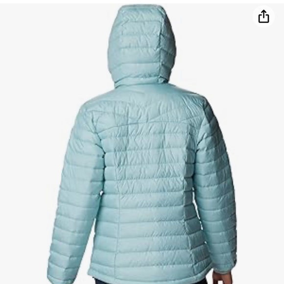 Columbia Westridge Hooded down jacket - Picture 2 of 6